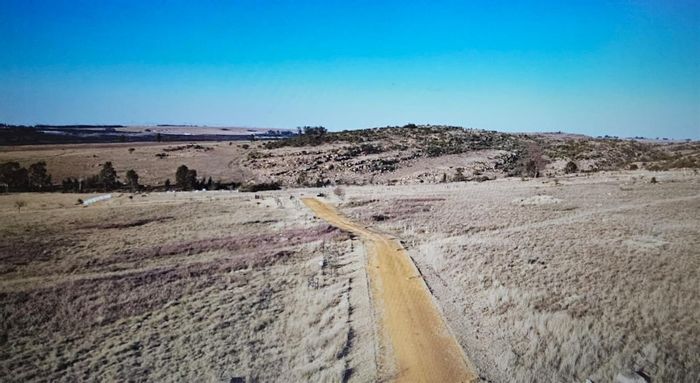 For Sale: 475-hectare farm in Cullinan Rural with fertile land and abundant water.