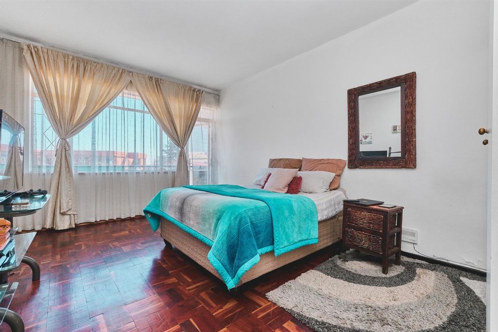 Actually living area