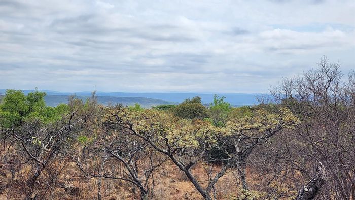 Vacant Land For Sale in Verloren Estate: North-facing, scenic views, secure living.