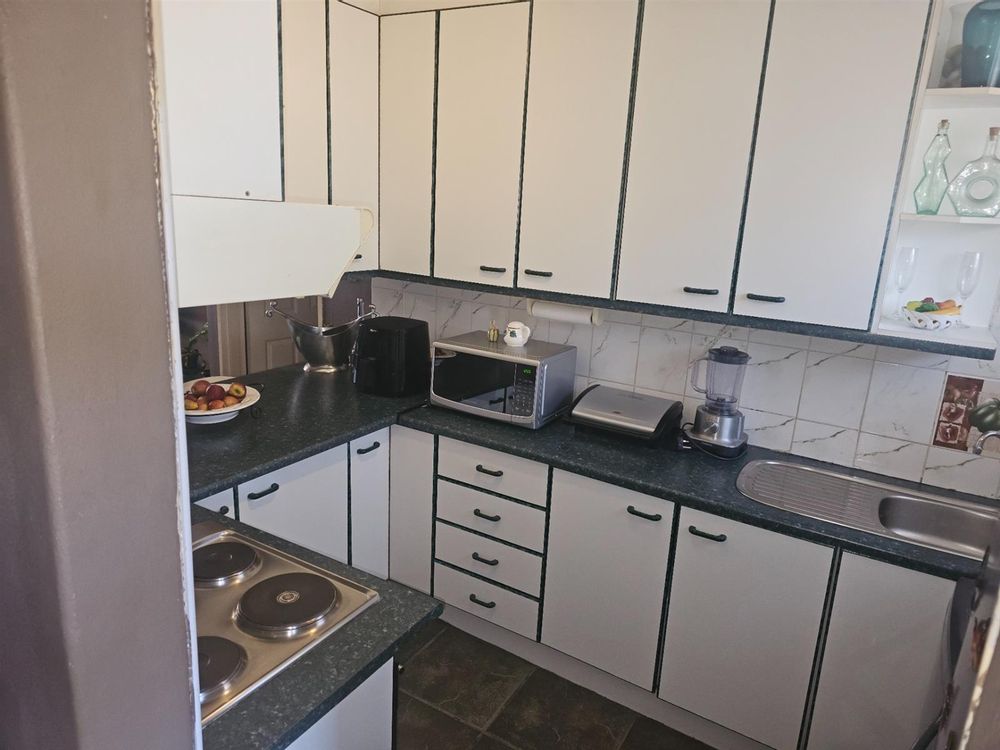 Very spacious and well planned cupboard spaces