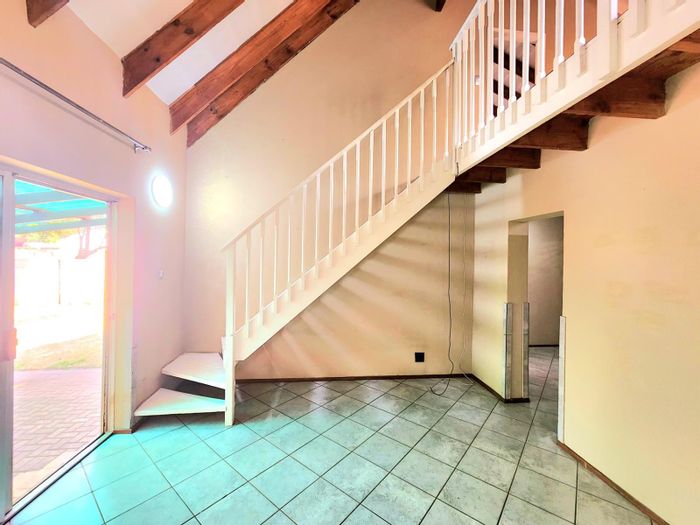 Celtisdal House For Sale: 2 beds, pet-friendly garden, secure complex amenities.