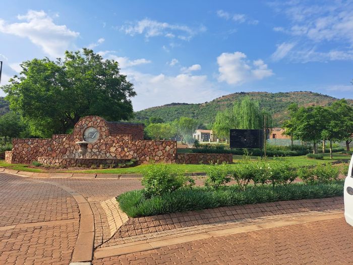 Vacant Land Residential For Sale in Estate D'Afrique with approved plans included.