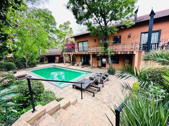 For Sale: Ferndale House with 12 Bedrooms, Pool, and Multi-Tenant Potential.