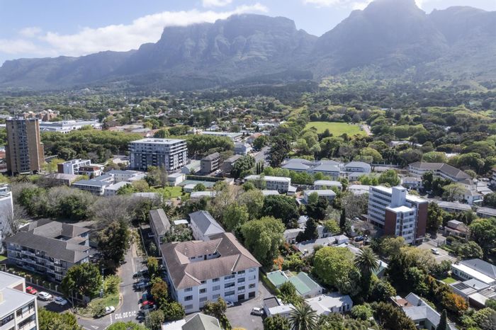 For Sale: 2 Bedroom Apartment in Rondebosch with secure parking and spacious living areas.
