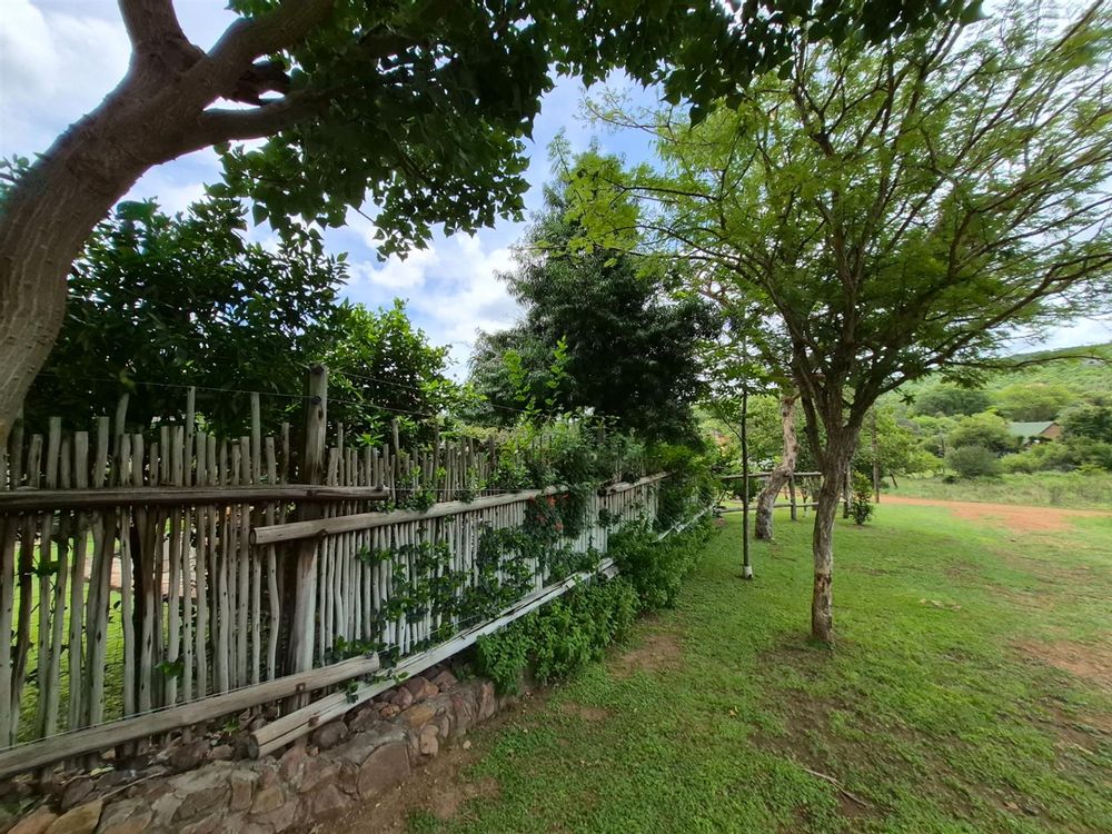 Garden closed for privacy