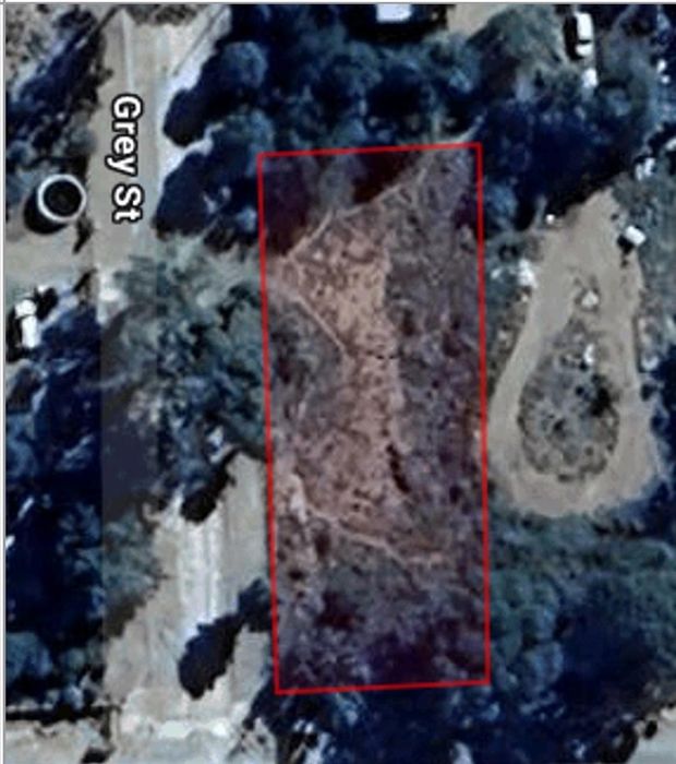 Vacant Land Residential for Sale in Willowmore Central, ideal for guest house development.