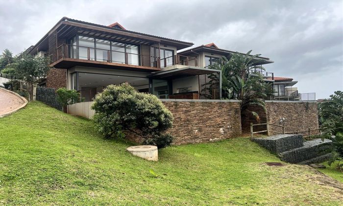 Zimbali Townhouse For Sale: 4 Bedrooms, Pool, Sea Views, Exclusive Amenities.