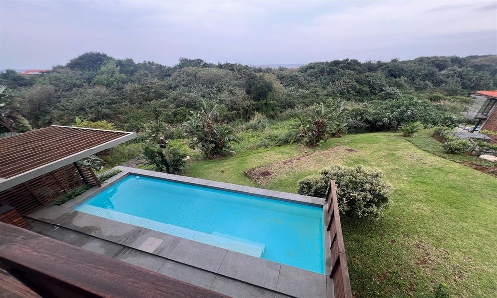 View from Master Bedroom