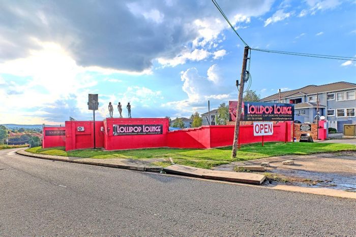 Commercial property for sale in Randburg Central, high foot traffic, versatile potential.