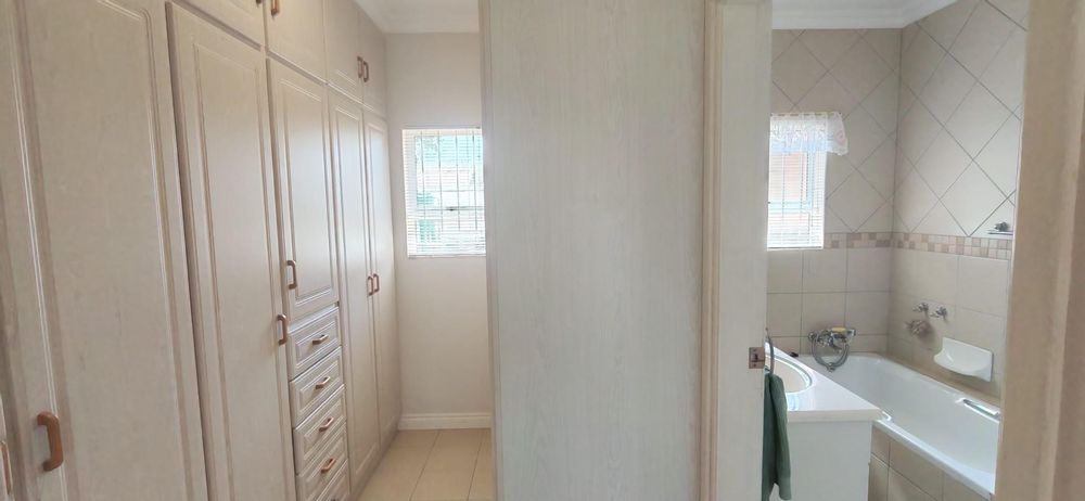 View onto closet and en-suite