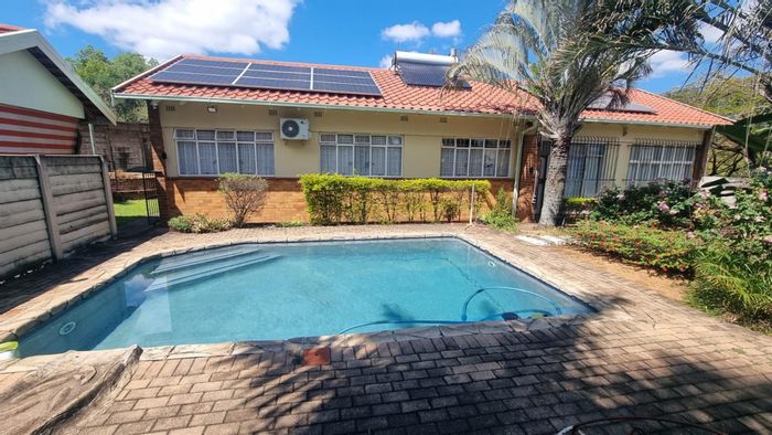 For Sale: Spacious 3-Bedroom House in Nelspruit Ext 4 with Pool and Flatlet.