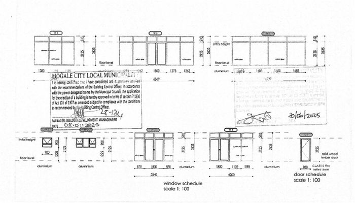 Commercial Property For Sale in Krugersdorp Central – Redevelopment Potential, High Visibility.