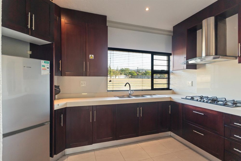 entertainment area kitchen