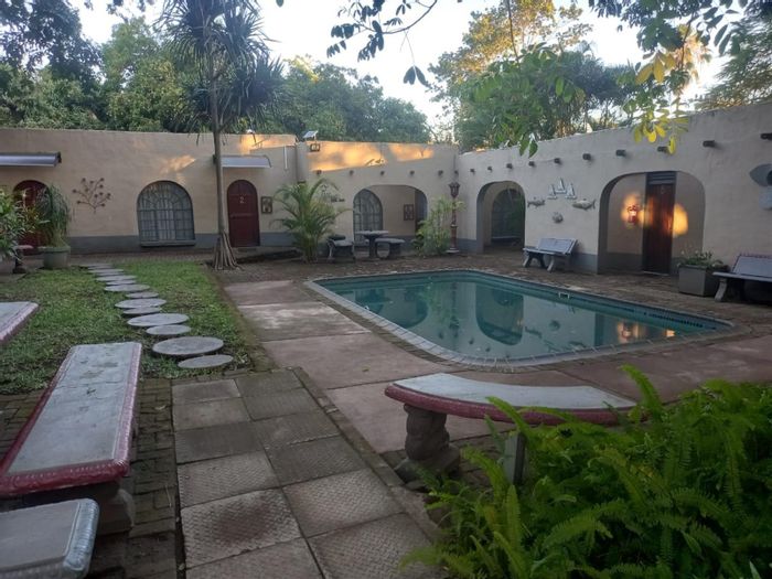 Commercial property for sale in Komatipoort Central with diverse income potential.