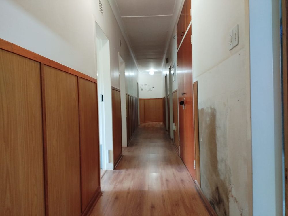 Passage towards Bedrooms