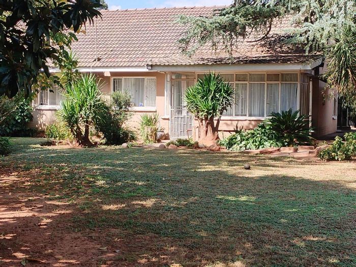 For Sale: House in Stilfontein Central with pool, lapa, and rental flats.