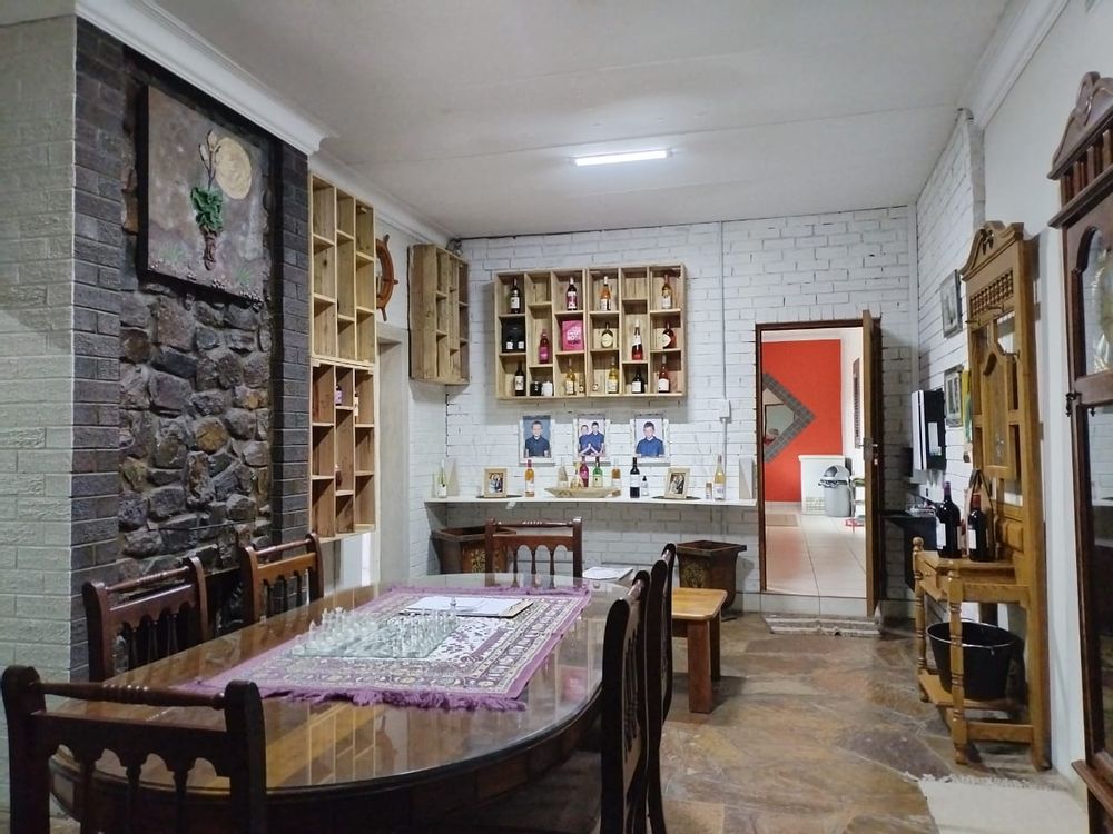 Separate Dining Room