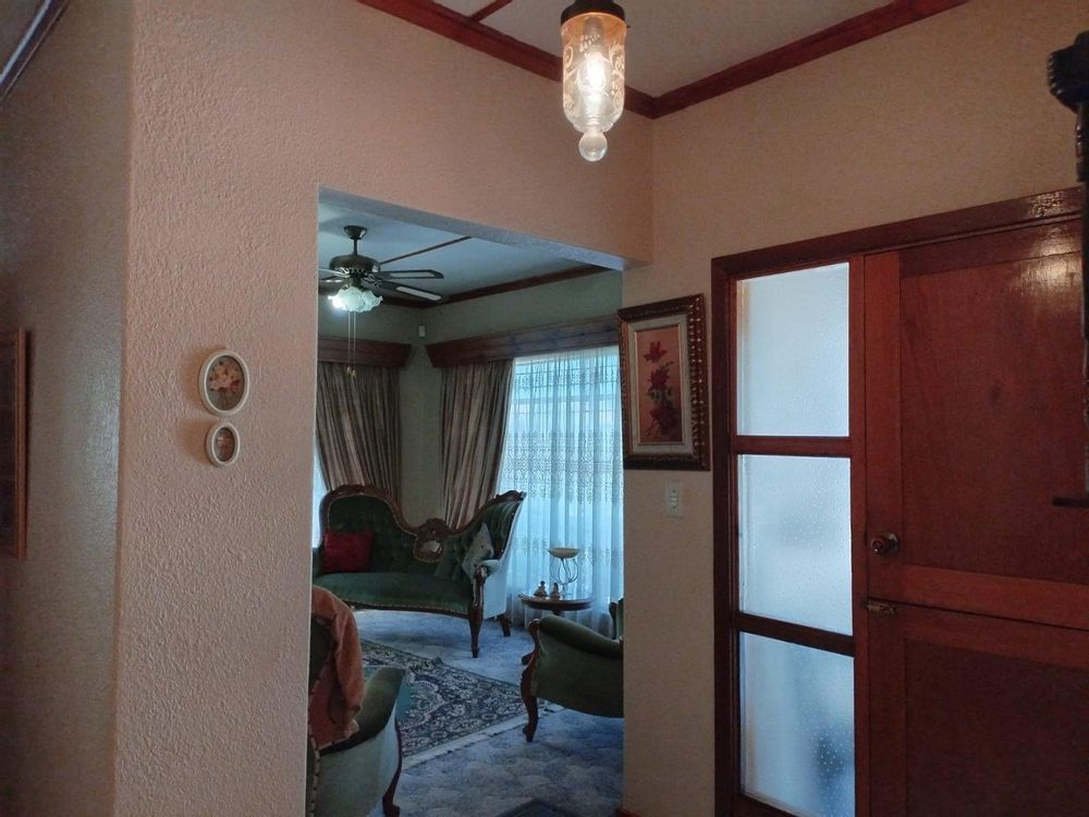 Towards Guest lounge