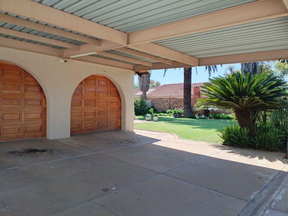 Corrugated Safe Carport
