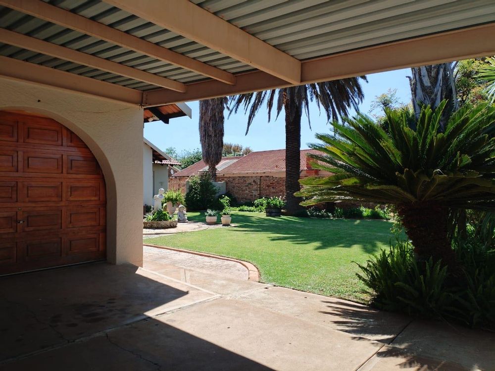 Corrugated Safe Carport