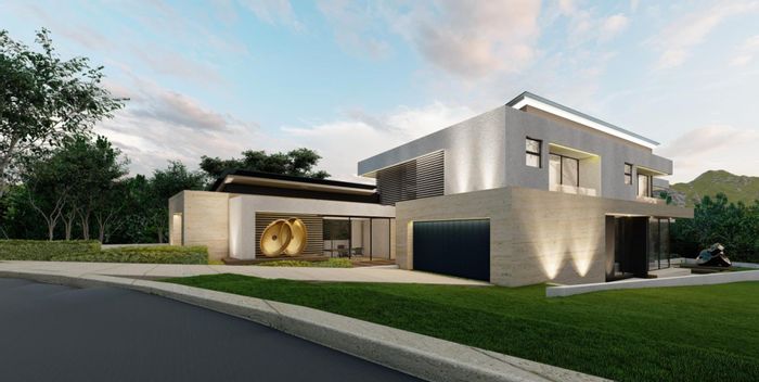 Vacant Land Residential for Sale in Helderfontein Estate, greenbelt access, plans included.