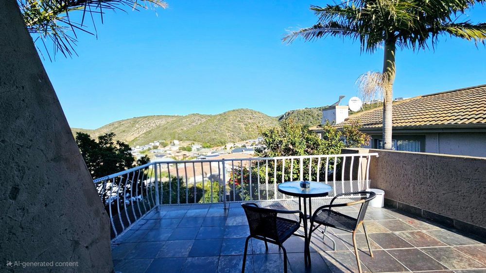 MAIN BEDROOM OPEN PATIO