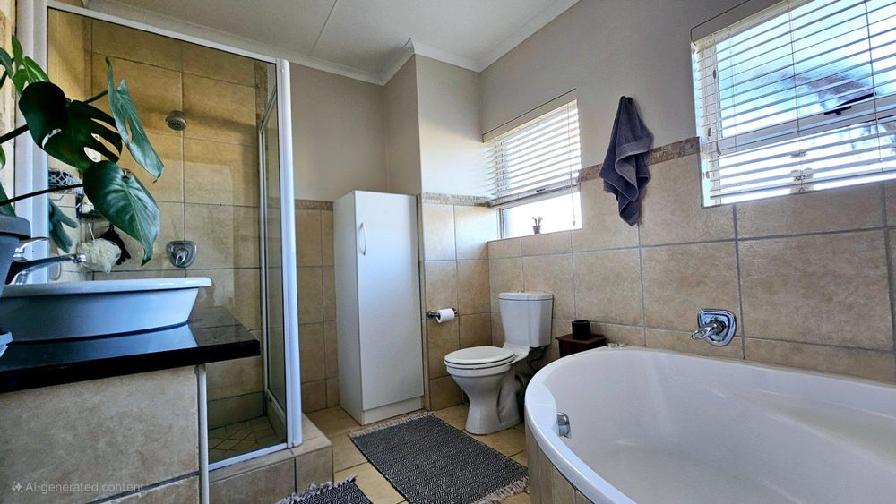 MAIN BEDROOM BATHROOM