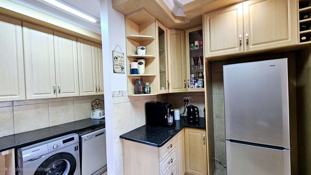 KITCHEN AND SCULLERY