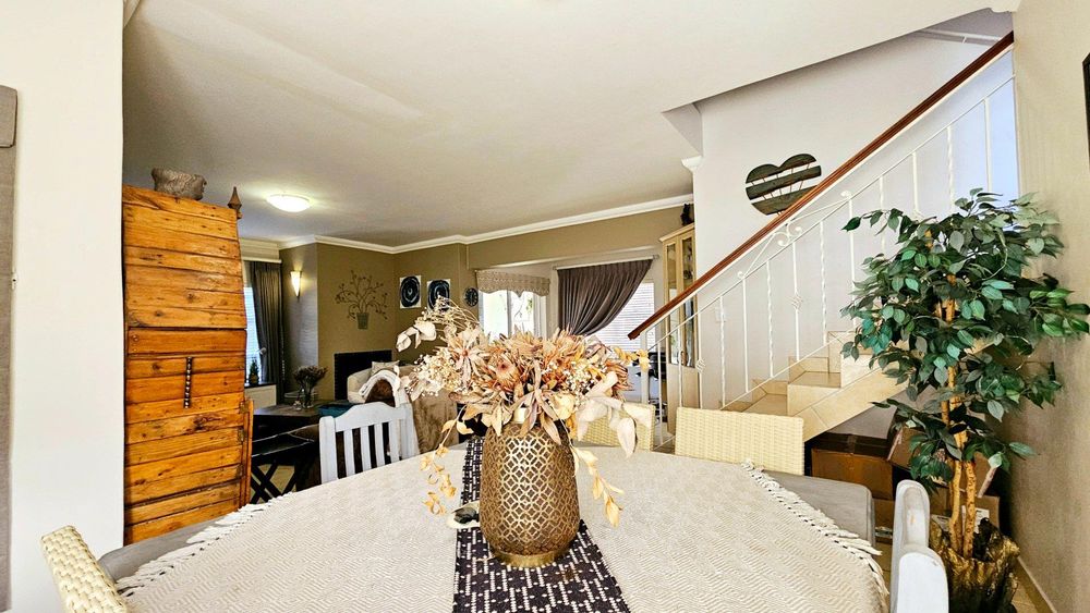 LIVING AND DINING ROOM