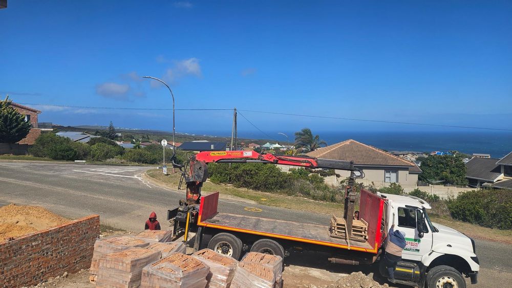 VIEW FROM LIVING ROOM