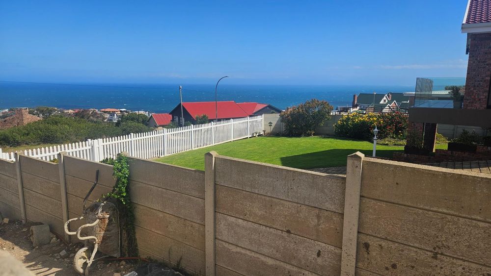 VIEW FROM LIVING ROOM