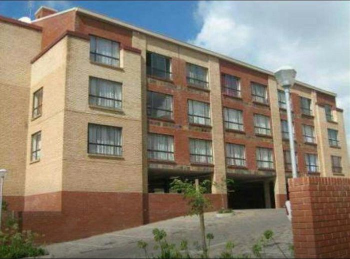 Fransville Apartment For Sale: 1 Bedroom, secure parking, open-plan living, investment potential.