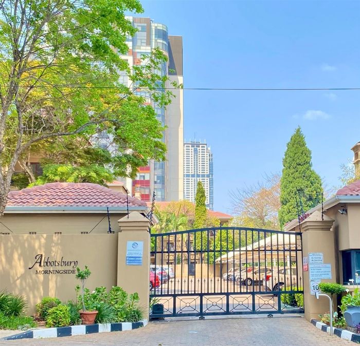 For Sale: Morningside Apartment with 2 Bedrooms, Balcony, Security, and Fiber Ready.