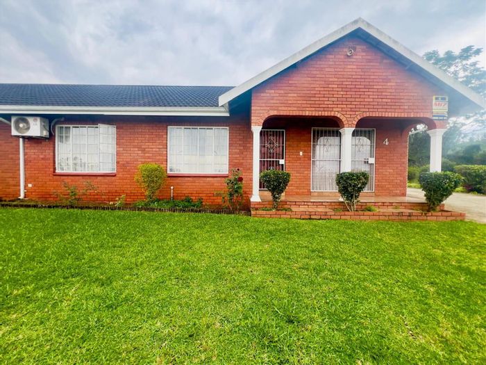 Belfort Estate House For Sale: Open-plan living, landscaped garden, double garage potential.