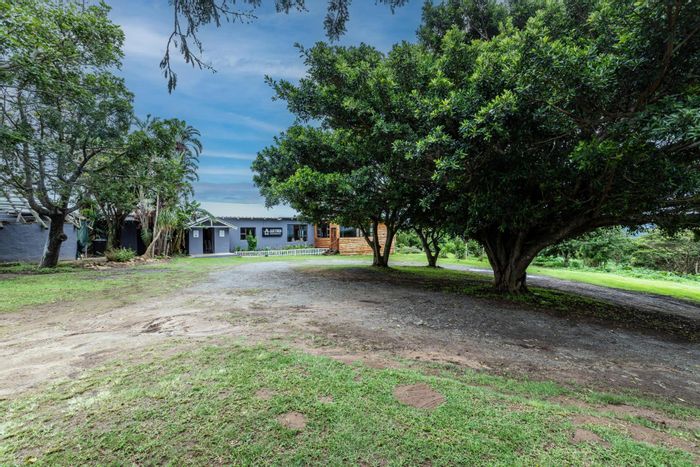 Cintsa East House For Sale: Versatile property with event space, accommodation, and expansion potential.