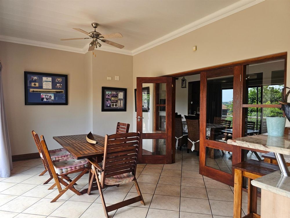 Braai room