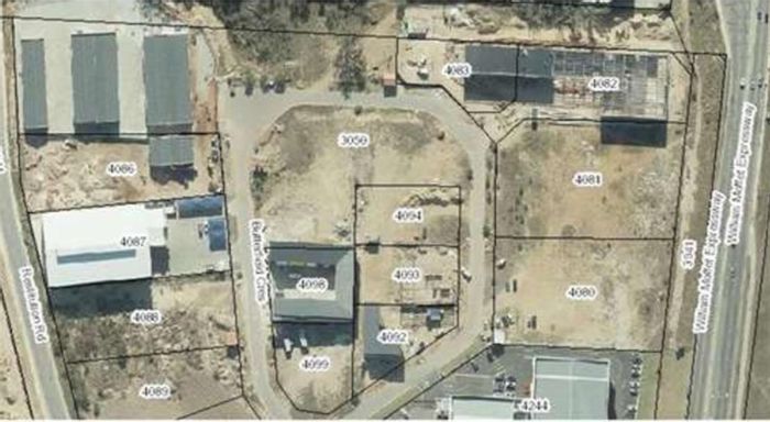 Prime commercial vacant land for sale in Fairview, ideal for development.