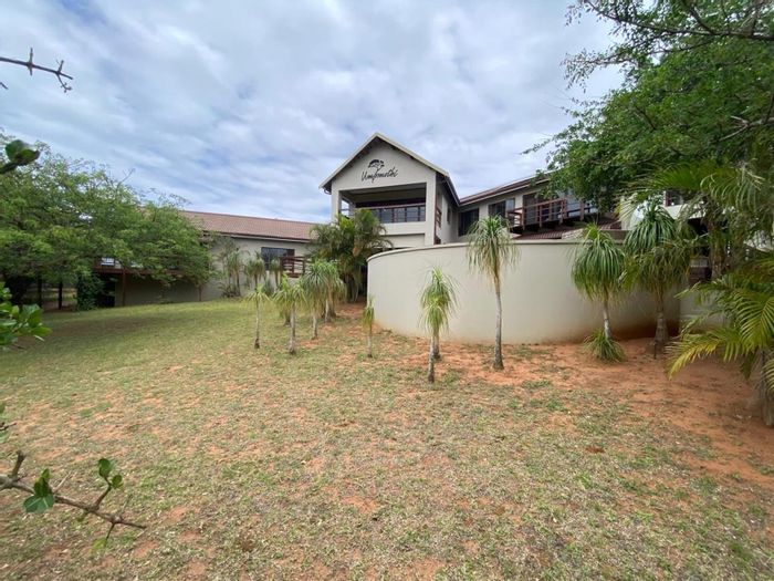 For Sale: 120 ha Farm in Hluhluwe Rural with lodge, wildlife, and sustainable features.