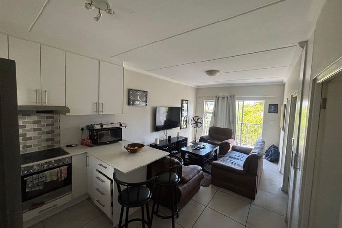 2-Bedroom Apartment For Sale in Table View with balcony, secure complex, close to beach.