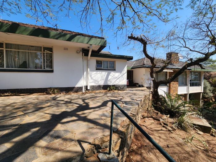 For Sale: House in Nelspruit Ext 2, 11 bedrooms, ideal for development.