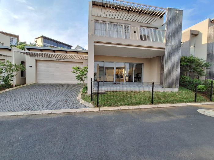 Townhouse for Sale in Zululami Luxury Coastal Estate: Sea views, pet-friendly, and estate amenities.