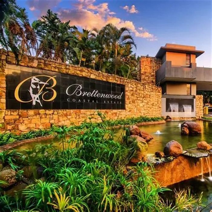 Vacant Land Residential For Sale in Brettenwood Coastal Estate with sea views and amenities.