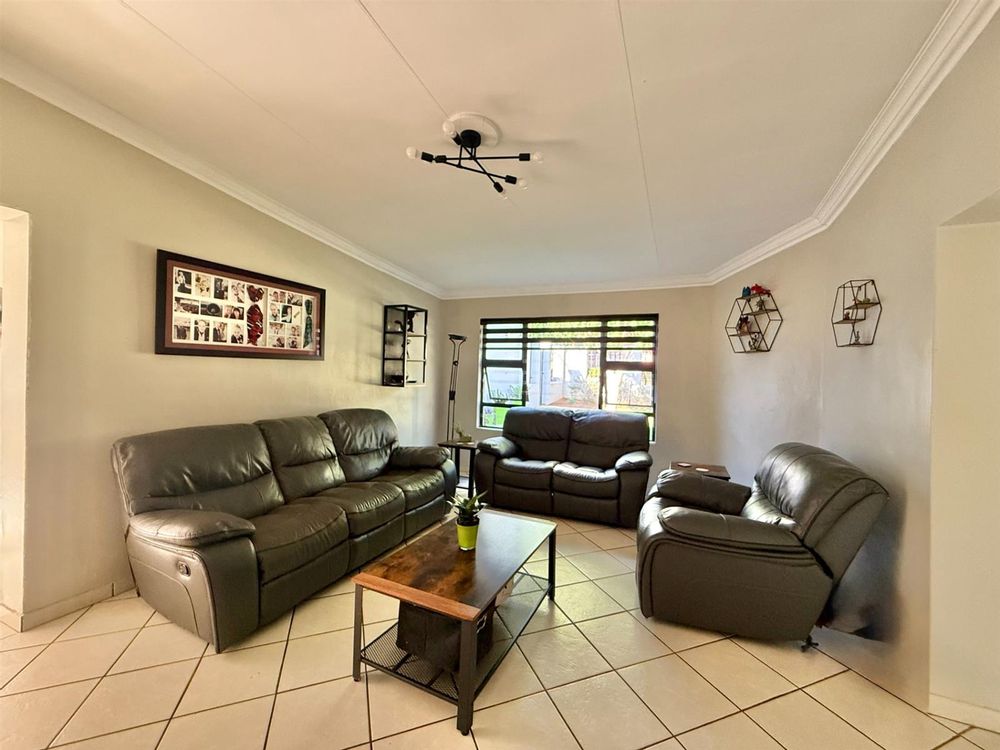 TV Room at front door