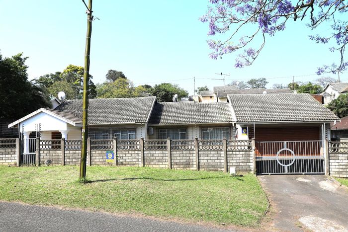 3-Bedroom House For Sale in New Germany with pool, garage, and security features.