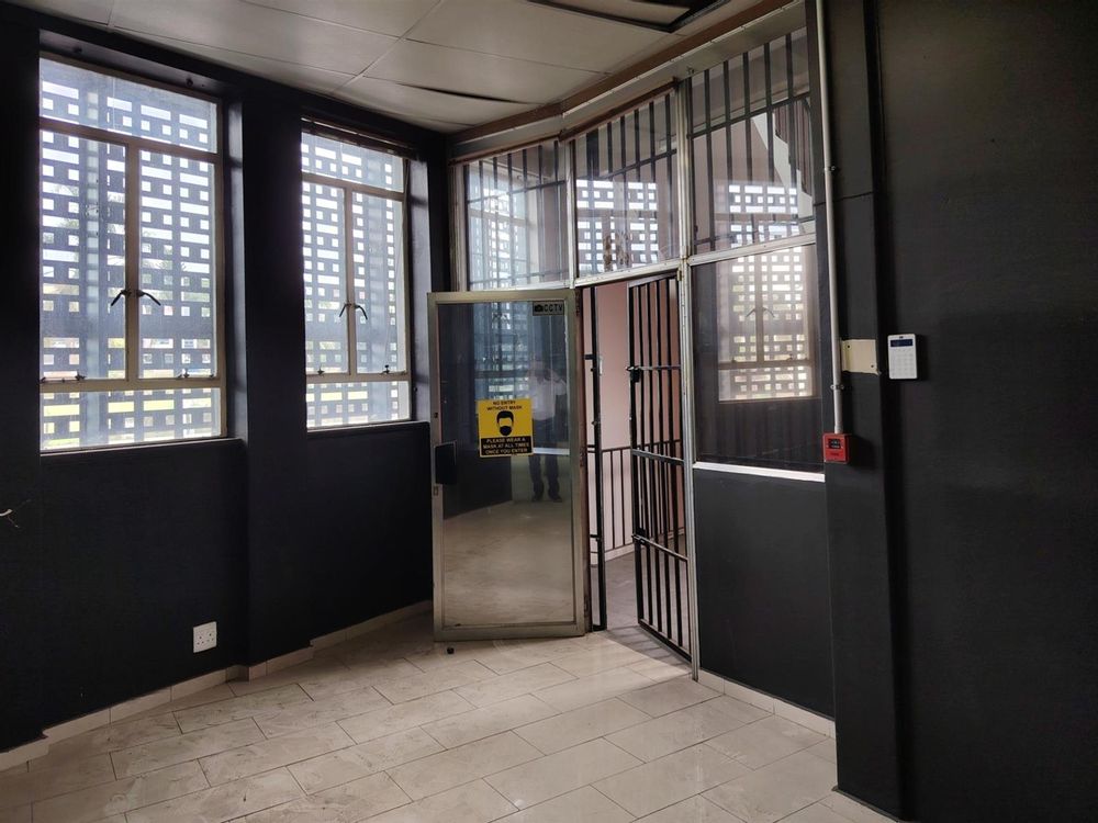 Entrance/reception area