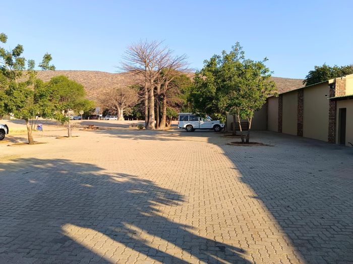 Retail Property For Sale in Louis Trichardt Rural: 5 Units, Liquor Licenses, Butchery Potential.