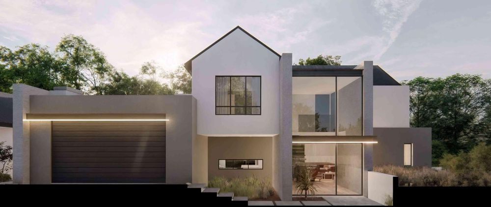 ARCHITECTUAL EXTERIOR DRAWINGS