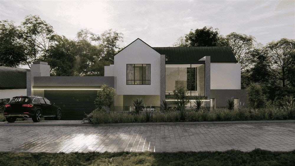 ARCHITECTUAL EXTERIOR DRAWINGS