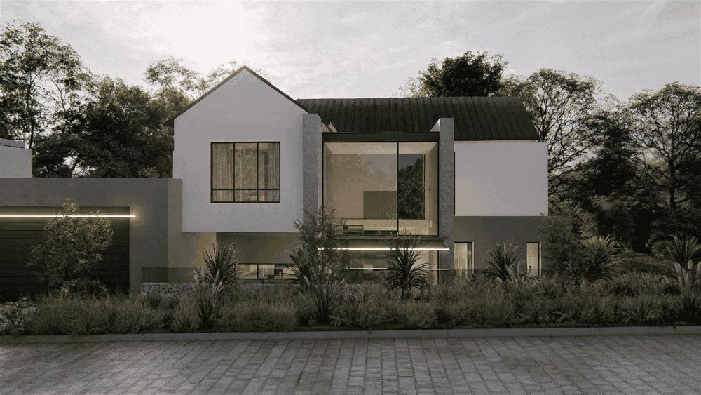 ARCHITECTUAL EXTERIOR DRAWINGS