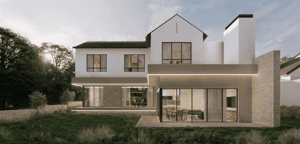 ARCHITECTUAL EXTERIOR DRAWINGS